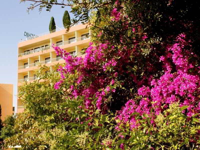 Castel Vecchio Hotel Ajaccio  Exterior photo