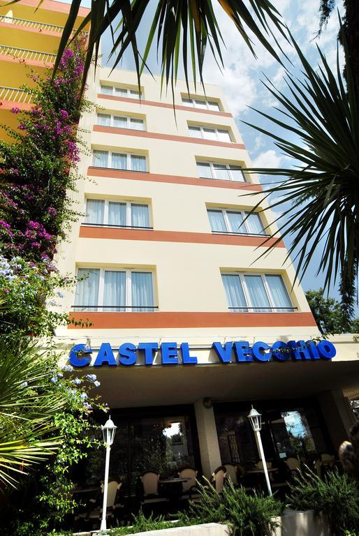 Castel Vecchio Hotel Ajaccio  Exterior photo