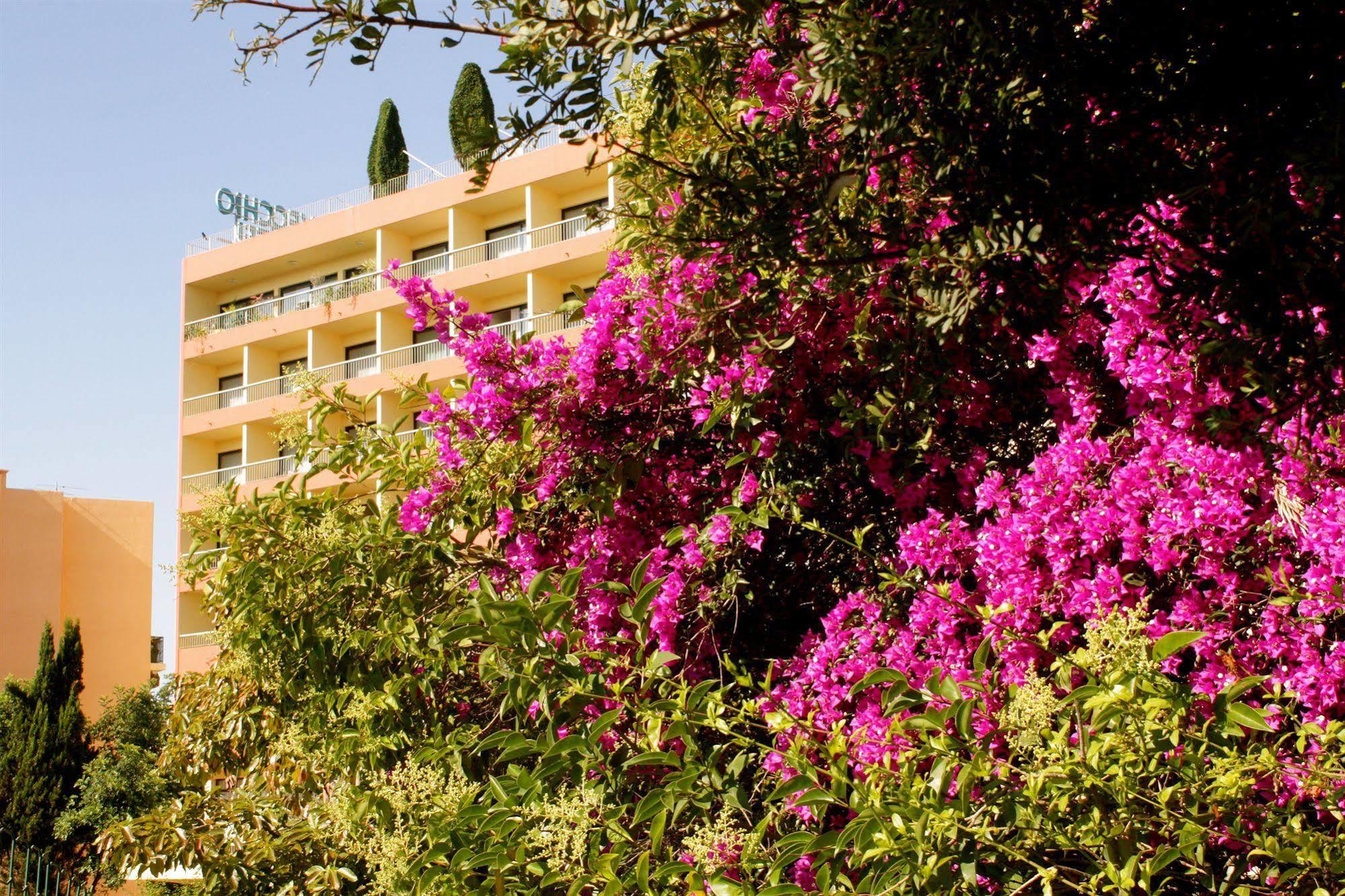 Castel Vecchio Hotel Ajaccio  Exterior photo